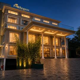 Raj Regent Manarcadu, hotel sa Kanjirapalli
