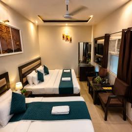 Hotel Gopal, hotel di Haridwār