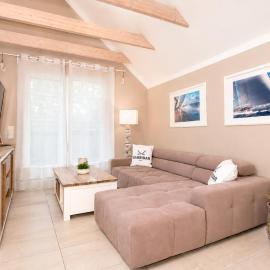Haus am Wald Wohnung Sonne