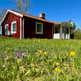 Haus Sommerlycka, hotel a Fågelfors