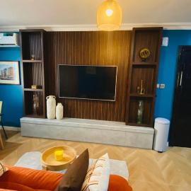 One Bedroom, Double bed and one sofa bed, khách sạn ở Iseri
