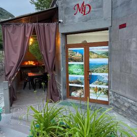 Guest House MD, viešbutis mieste Halidzor
