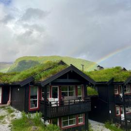 Apartment vårstølen - myrkdalen skisenter