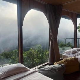Mimoza homestay cầu đất, hotel in Xuân Trường