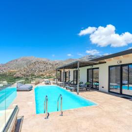 Rodia Luxury Villa, hotel in Plakias