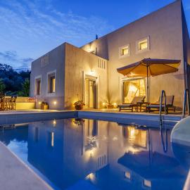 Villa Calma, hotel v destinácii Patitiri