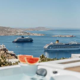 Theon Villa - Exclusive Luxury Sea View House!