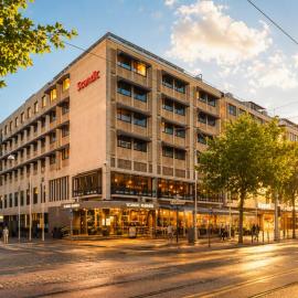 Scandic Rubinen, hotel u Gothenburgu