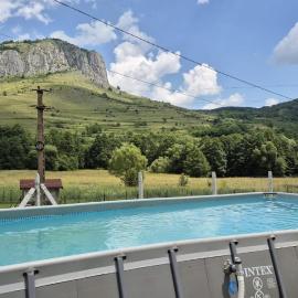 Cabana Relax Time, khách sạn ở Vălişoara