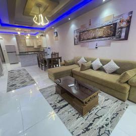 شاليه مارسليا بيتش, hotel in Dawwār Muḩammad Abū Shanab
