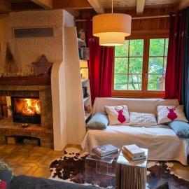 Le refuge des Portes du Soleil