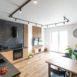Apartament Klif Loft Struga Park – hotel w mieście Przewłoka
