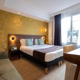 Hotel Parc Eiffel