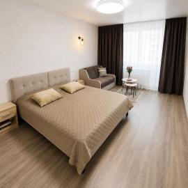 Taikos apartamentas, hotel a Mažeikiai
