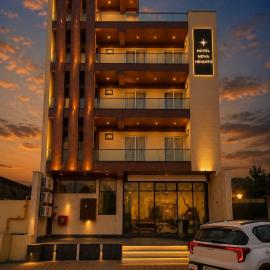 Hotel Nova Heights - Surajpur,Greater Noida