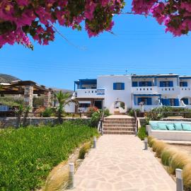 Ammoudia Studios, hotel em Agiassos
