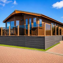 OV15 3-Bedroom Coastal Retreat Lodge