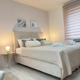Apartmani Safir Krusevac, hótel í Kruševac