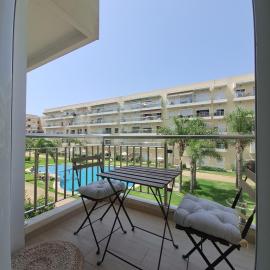 Chaleureux appartement