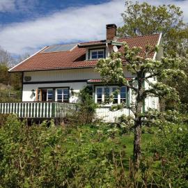Villa på Rossö, Strömstad