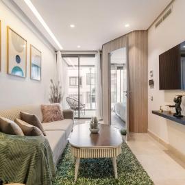 Luxurious New Flat in Casablanca Les Princesses, hotel u gradu 'Maarif'