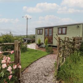 The Herdsman Luxury Shepherds Hut, hotel a Barnoldswick
