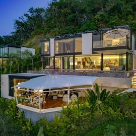 Luxury Seaview 4BR Villa in Layan - Villa Sora