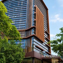 Hotel Explora Calicut by Nova, hotel sa Kozhikode