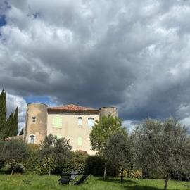 Hotel Le Moulin du Château, hotel en Saint-Laurent-du-Verdon