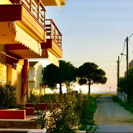 Takakis House, hotel em Torone
