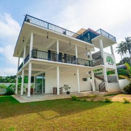 Monara Villa – hotel w mieście Dharga Town