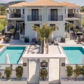 Eagle's Nest - Adjoining Villas!, hotel u gradu Tsilivi