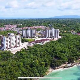 Elegant Condo Panglao View w Balcony Pool, hotel din Panglao