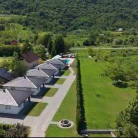 Lohovo Arena, hotel en Bihać