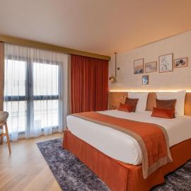 Hôtel Burdigala by Inwood Hotels, hotel v destinaci Bordeaux