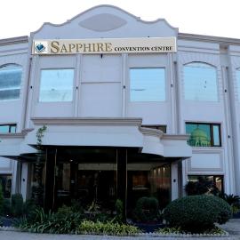 Sapphire Hotel & Convention Centre, hotel u gradu 'Baddi'