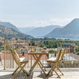 Villa Cielo Lake Como