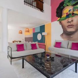 MOT Rentals New Soho Vibes 'C' - 4 Bd in Soho, hotel a Buenos Aires