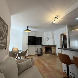 Delux Alpujarra - Piscina y Barbacoa