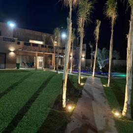 VILLA Noor Atlas, hotel a Aghmat