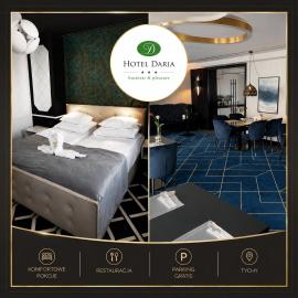 Hotel Daria, hotel v mestu Tychy