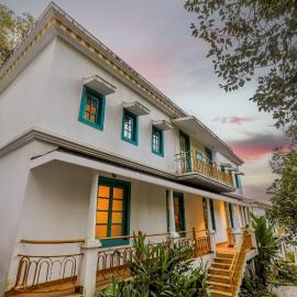 ELIVAAS Signature Casa Florencia, Goa, hotel a Camorlim