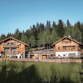 Naturhotel Runa, hotel en Rodengo