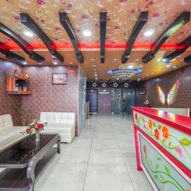 Hotel Crown Plaza, ξενοδοχείο σε Hoshiārpur
