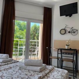 Viesnīca Apartmani Nataly pilsētā Veliko Gradište