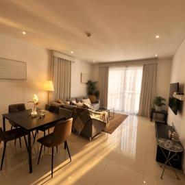 Thewalk2 Pool View ~ 5 mins from Airport, hotel u gradu Seeb