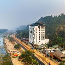 Best Western Plus Bay Hills, hotel em Pechārdwīp
