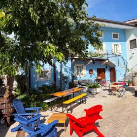 Agriturismo Fruske, hotell sihtkohas Aurisina