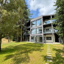 Apartmány v korunách stromů, hotel di Kobylnice