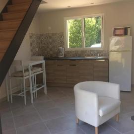 Studio a la campagne, hotell sihtkohas Les Bordes